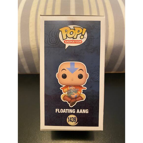 Funko Pop Animation:  Avatar - Floating Aang - Picture 4 of 6